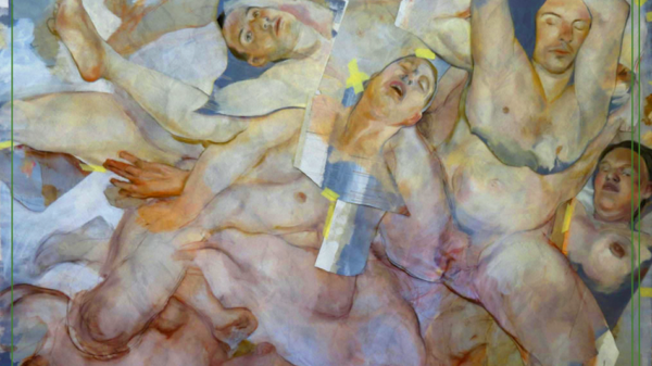 Incantocorpo mostra Stefano Reolon Padova