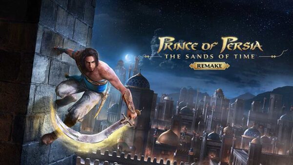 prince of persia remake