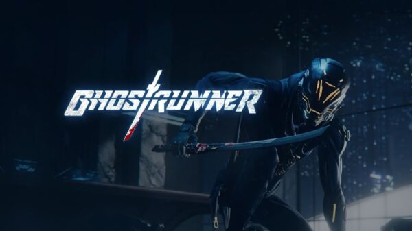 ghostrunner