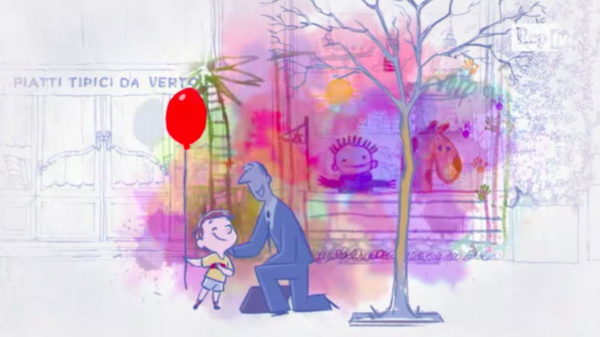 Mr Empathy di Bruno Bozzetto