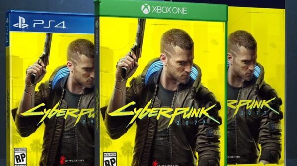 cyberpunk 2077