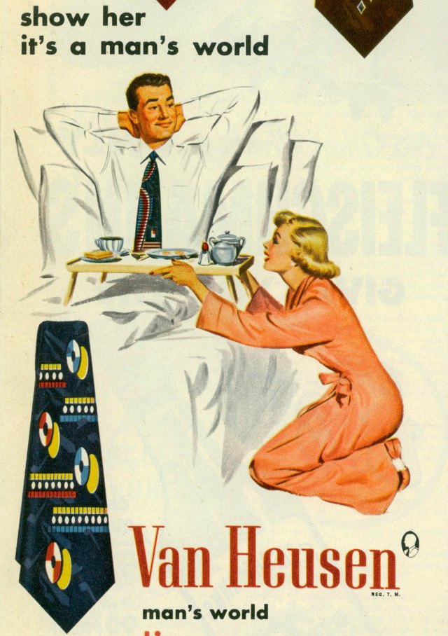 le-cravatte-van-heusen-1951