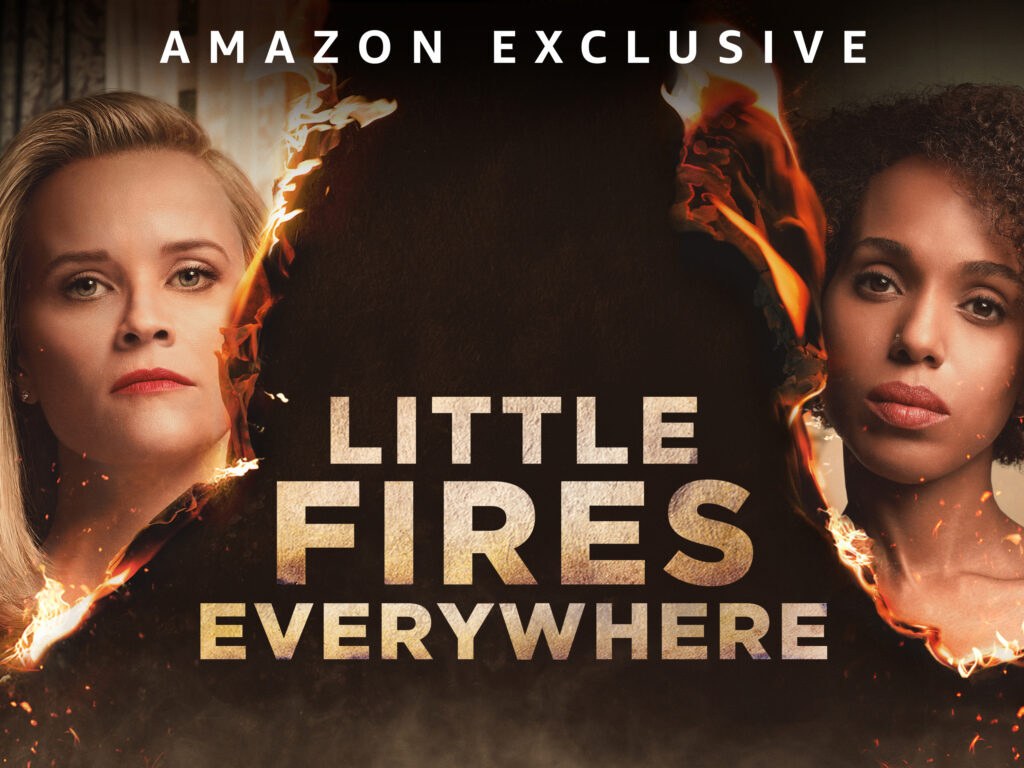 Little fires everywhere