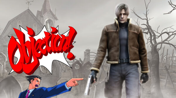 resident evil 4
