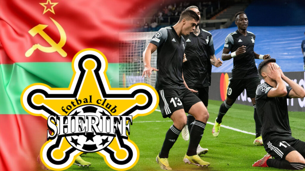 sheriff tiraspol