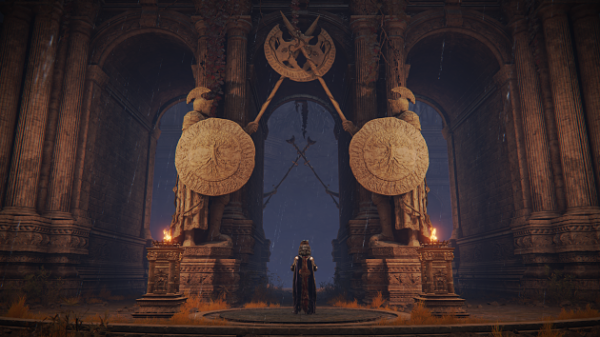 Elden Ring grande montacarichi