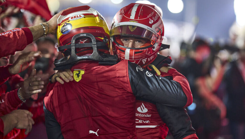 Gp Bahrein 2022