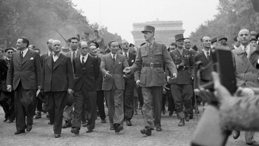 de gaulle