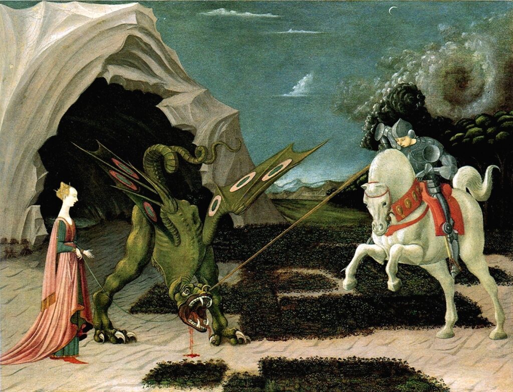 la candela di caravaggio