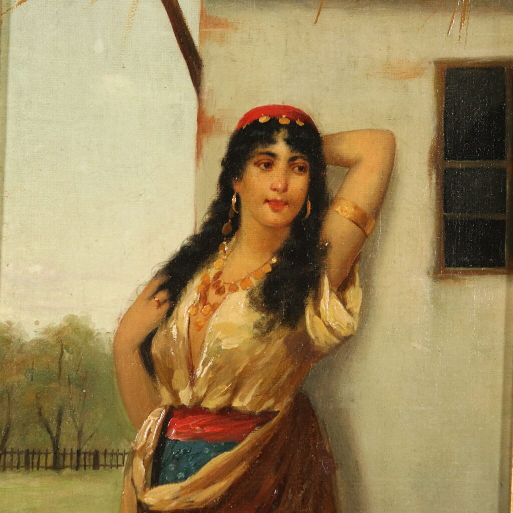 la zingara