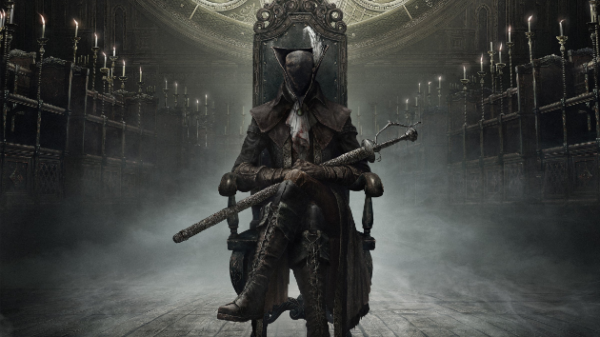 bloodborne dlc