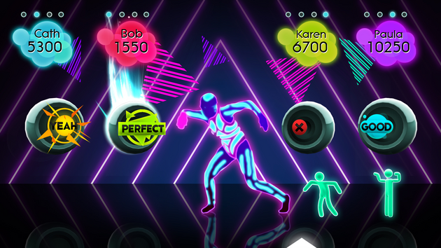 just dance 2