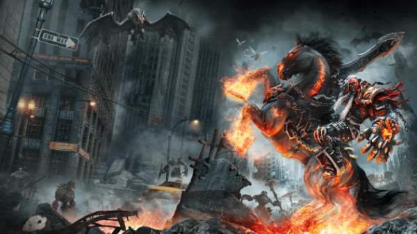 darksiders remastered