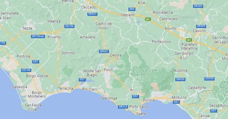 Lenola Clan La Sacra Quercia