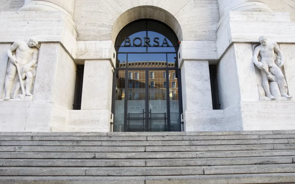 borsa italiana