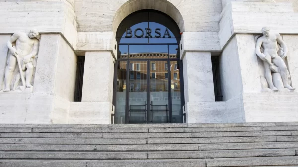 borsa italiana