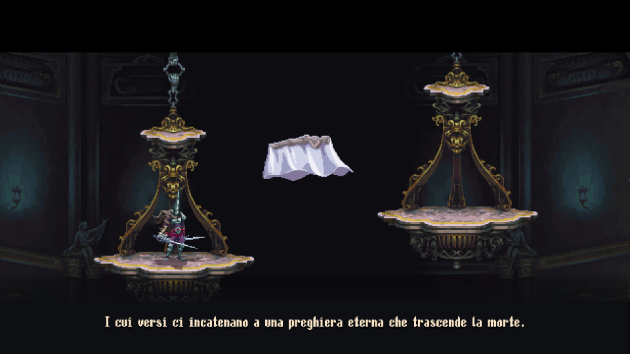 blasphemous 2 benedicta