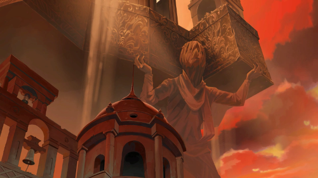 blasphemous 2 città