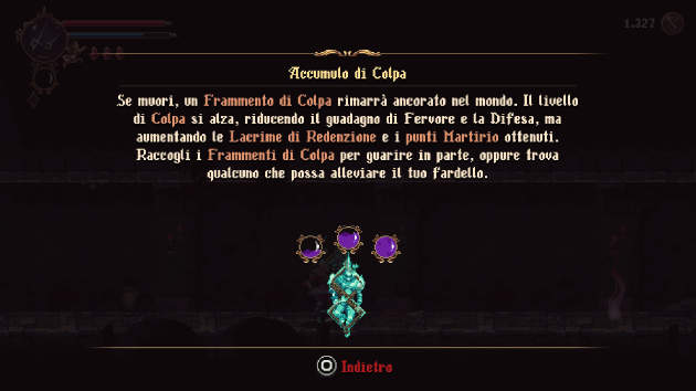 blasphemous 2 colpa