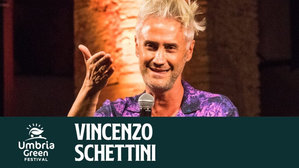 Vincenzo Schettini Umbria Green Festival 2023
