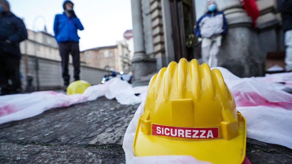 morti bianche