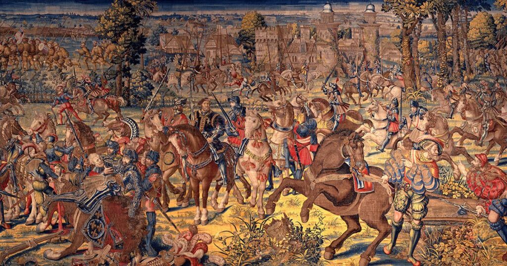 Il disastro di Pavia
