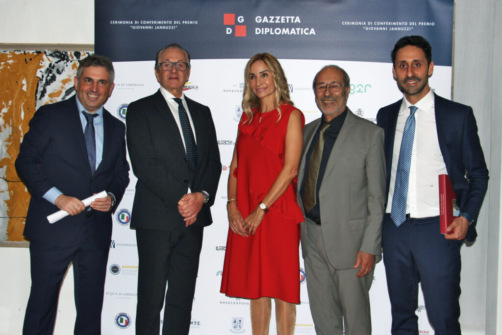 Premio Gazzetta diplomatica