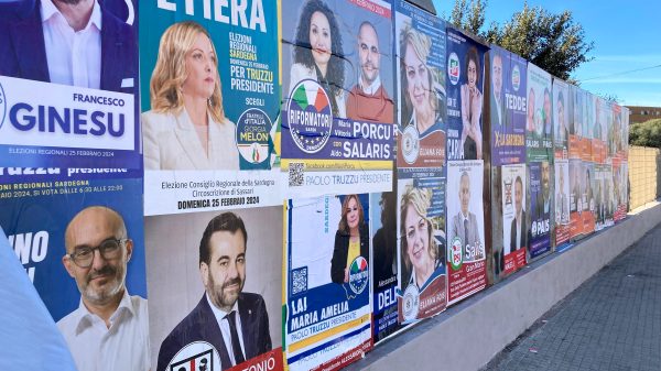 Elezioni regionali in Sardegna. I risultati a rilento per ora vantaggio di Todde su Truzzu