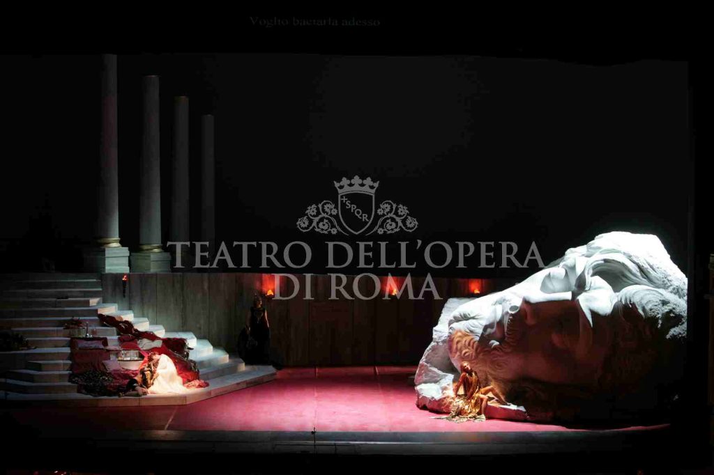 L'enigma di Salome secondo il Barrie Kosky al Teatro dell'Opera
