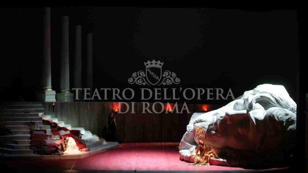 L'enigma di Salome secondo il Barrie Kosky al Teatro dell'Opera