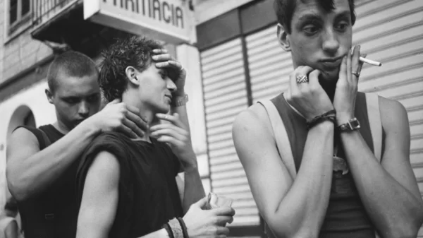 © Fabio Sgroi da “Palermo 1984–1986, Early works”, Yard Press, giugno 2018 (courtesy: Yard Press)