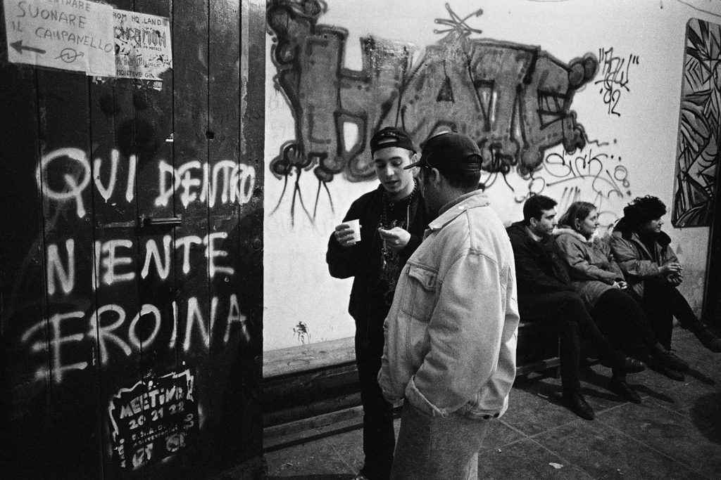 © Fabio Sgroi da “Palermo 1984–1986, Early works”, Yard Press, giugno 2018 (courtesy: Yard Press)