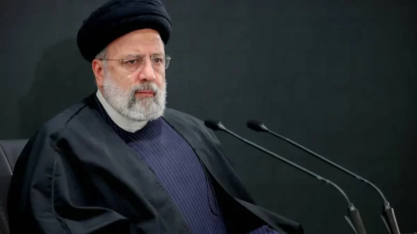 Iranian Presidency – Anadolu Agency