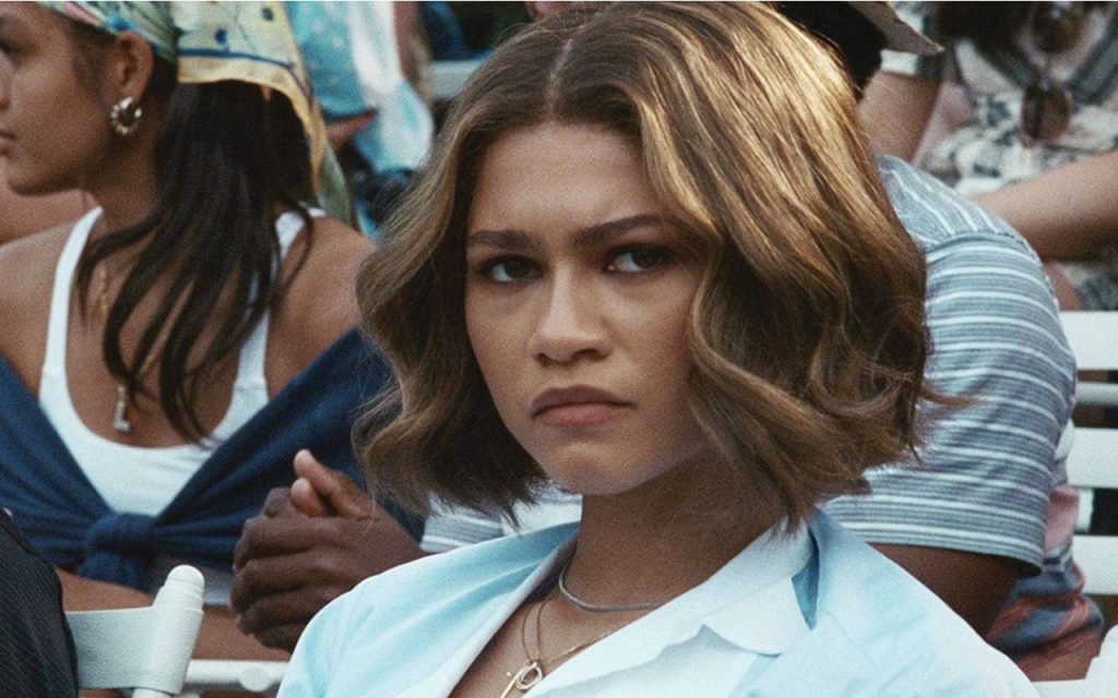 Challengers è un film sensuale, madido e competitivo
