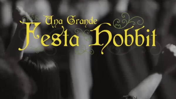 Una Grande Festa Hobbit, 19 e 20 luglio 2024, Pontecorvo FR)