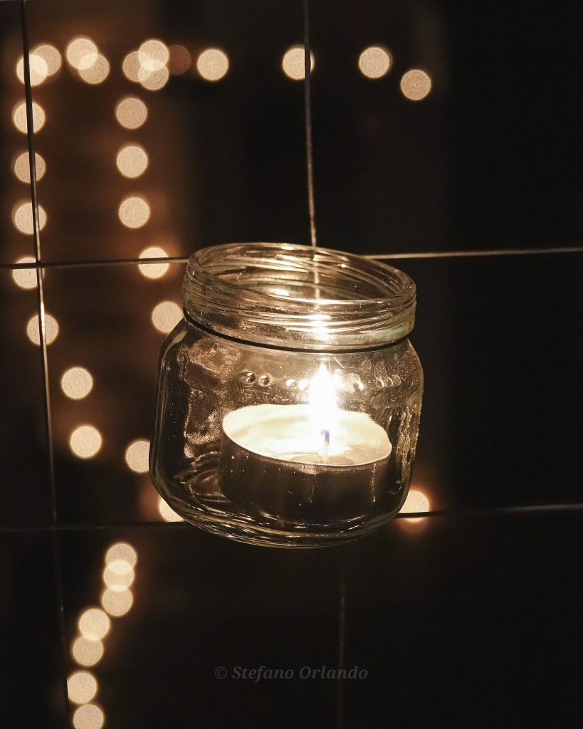 Notte delle Candele 2024, Lenola (LT)