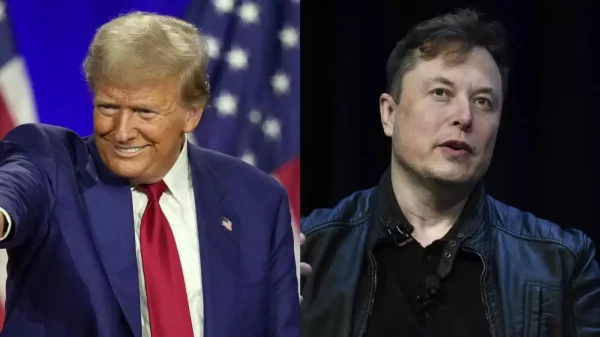Musk Trump