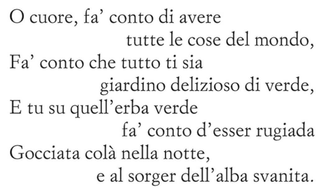 Alessandro Bausani (a cura di), Omar Khayyâm, Quartine, Einaudi Editore.