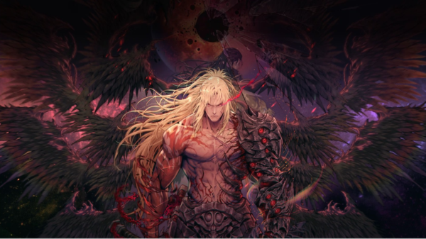 the first berserker khazan cover