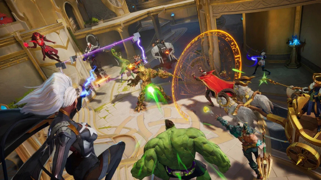 Marvel Rivals NDA