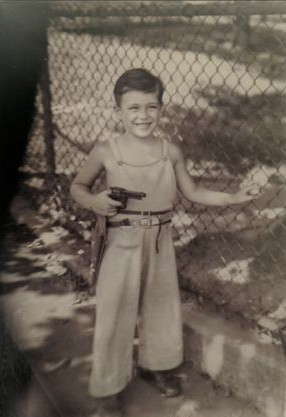 Sonny Boy, Al Pacino bambino