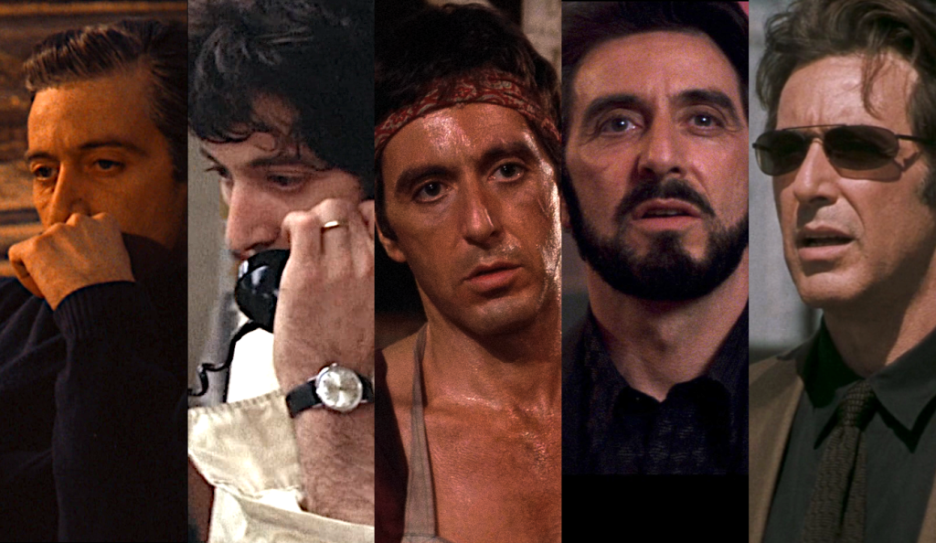 Film di Al Pacino