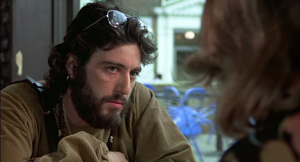 Al Pacino in Serpico
