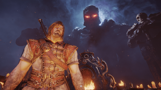 Blades of Fire