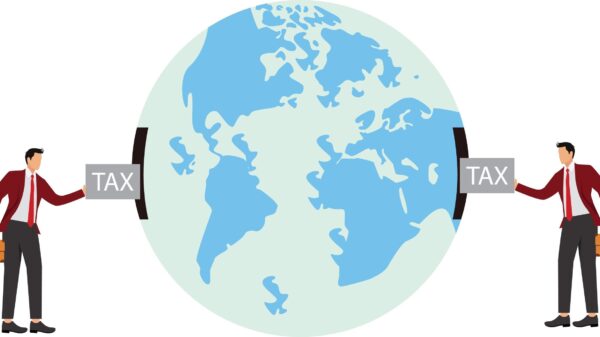 Global minimum tax