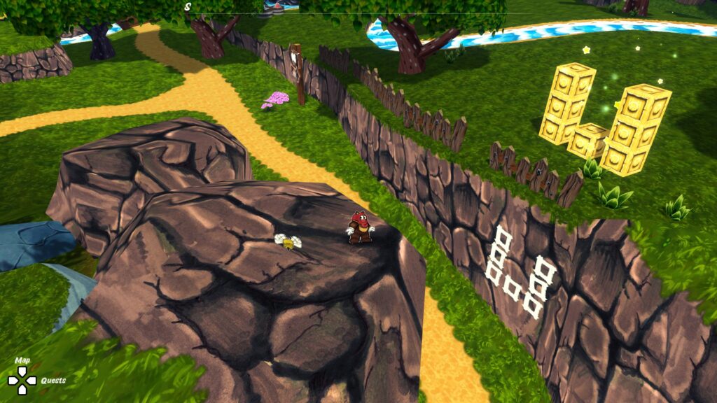 Ruffy and the Riverside puzzle box