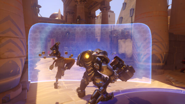 overwatch