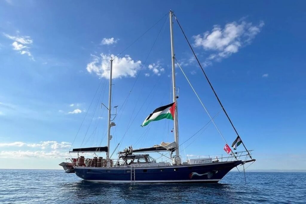 Crosetto e Flotilla