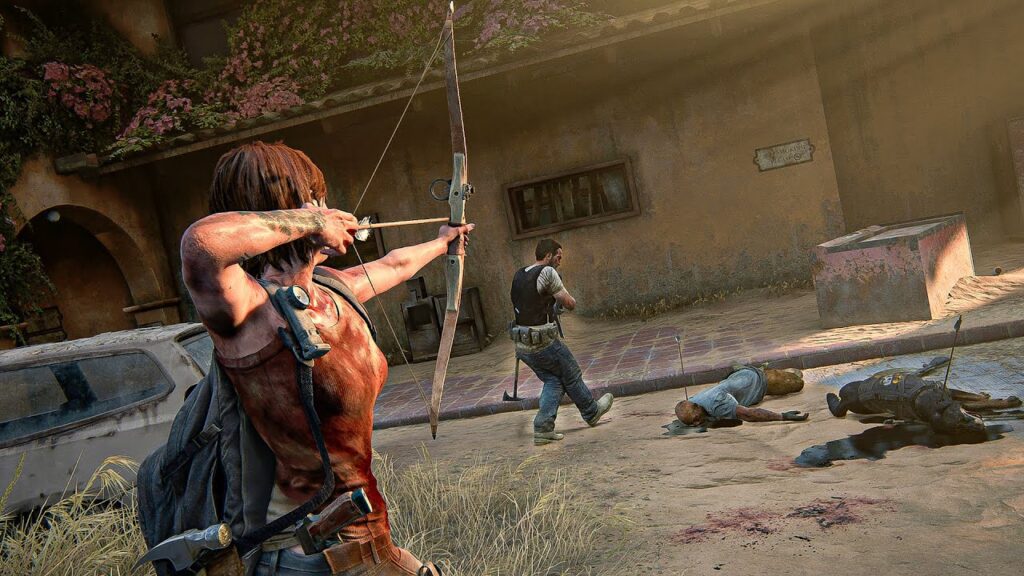 tlou2-fight