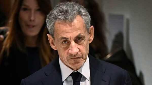 Sarkozy